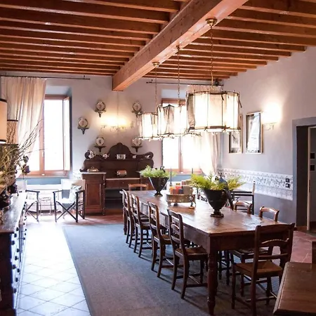 Bed & Breakfast Antica Dimora De' Benci Firenze