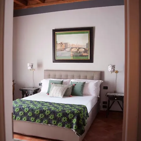Antica Dimora De' Benci Bed & Breakfast Firenze
