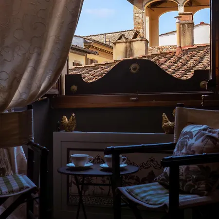 Bed & Breakfast Antica Dimora De' Benci Firenze