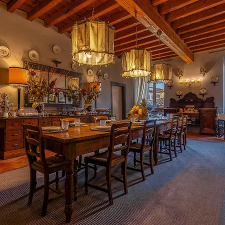 Antica Dimora De' Benci 4* Firenze