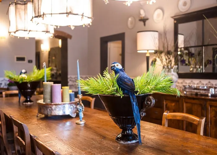 Antica Dimora De' Benci Bed and breakfast 4*