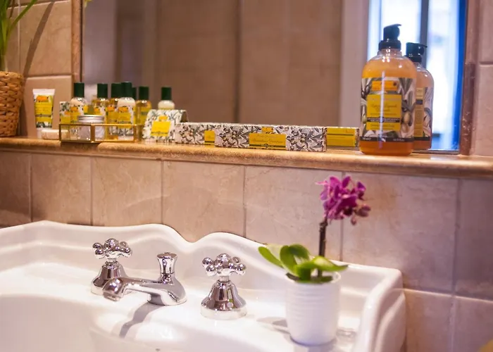 Antica Dimora De' Benci Florencia