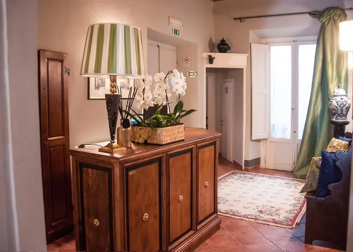 Bed and breakfast Antica Dimora De' Benci 4*