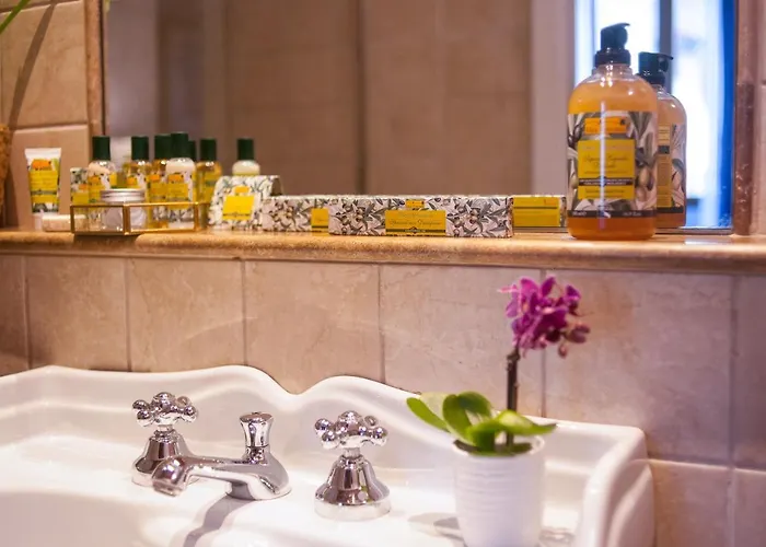 Antica Dimora De' Benci Florencia