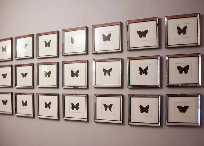 Bed and breakfast Antica Dimora De' Benci 4*