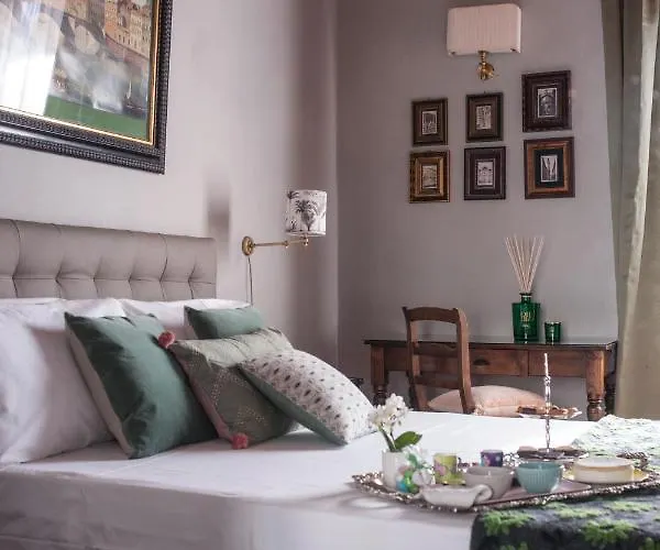 Antica Dimora De' Benci 4* Florencia