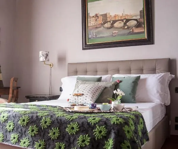 Antica Dimora De' Benci Florencia