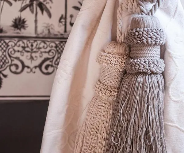 Antica Dimora De' Benci Florencia