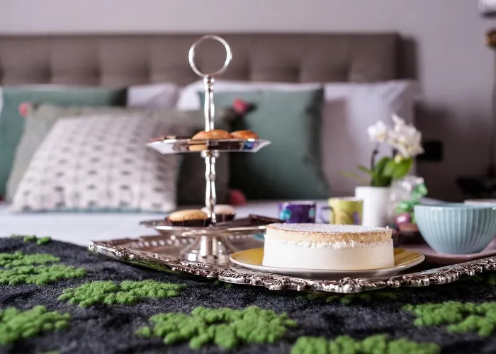 Antica Dimora De' Benci Bed and breakfast 4*