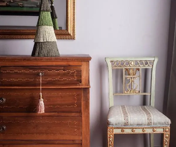 Antica Dimora De' Benci 4* Florencia