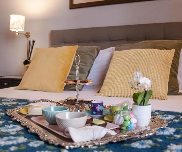 Bed and breakfast Antica Dimora De' Benci Florencia