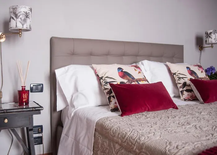 Antica Dimora De' Benci 4* Florencia