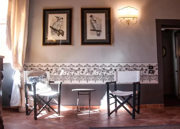 Bed and breakfast Antica Dimora De' Benci