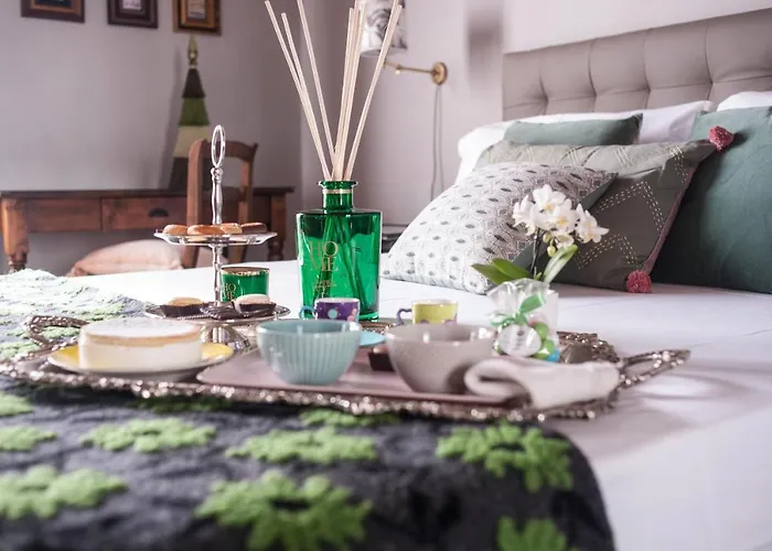 Antica Dimora De' Benci Bed and breakfast Florencia