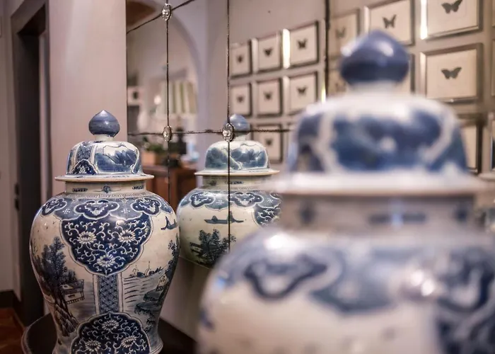 Antica Dimora De' Benci 4* Florencia