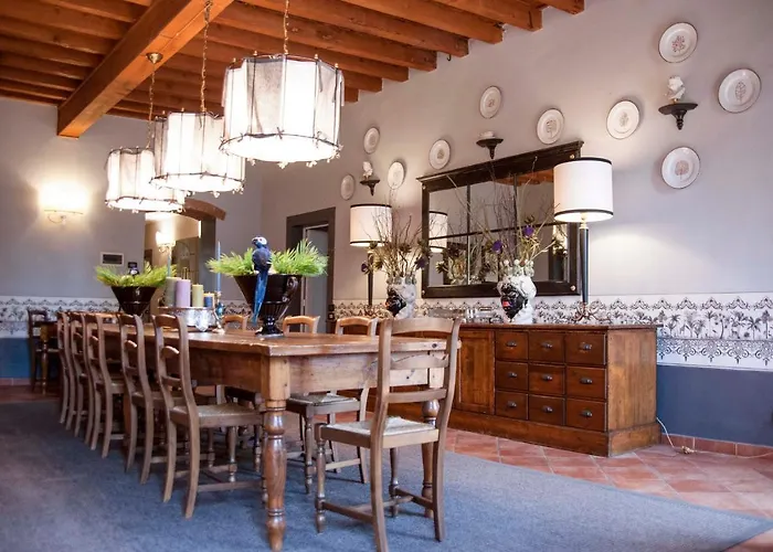 Bed and breakfast Antica Dimora De' Benci Florencia