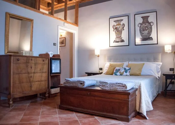Antica Dimora De' Benci Bed and breakfast
