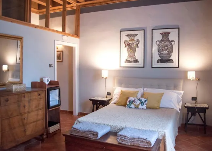 Bed and breakfast Antica Dimora De' Benci Florencia