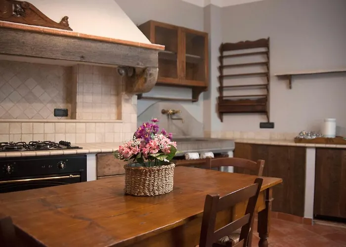 Bed and breakfast Antica Dimora De' Benci Florencia