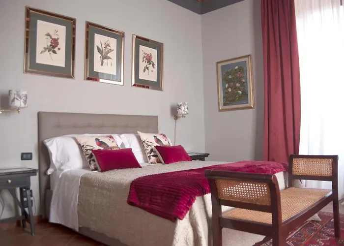 Antica Dimora De' Benci Bed and breakfast