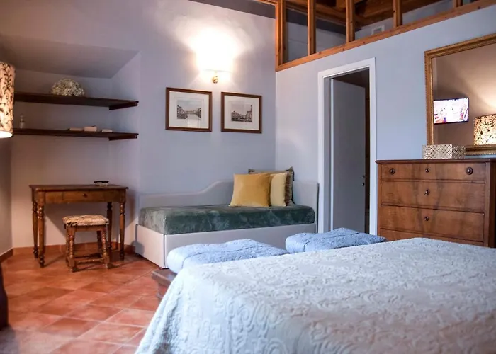 Antica Dimora De' Benci 4*