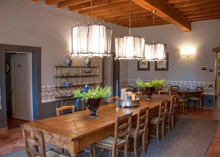 Antica Dimora De' Benci 4* Florencia