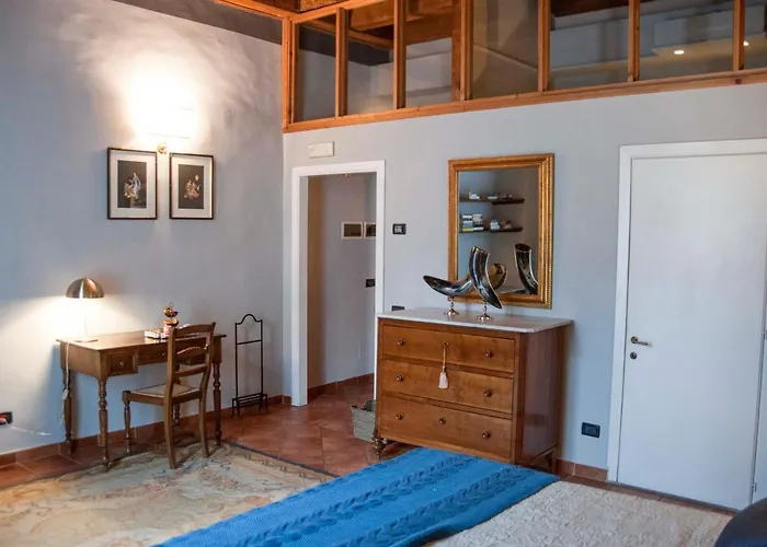 Antica Dimora De' Benci Bed and breakfast Florencia