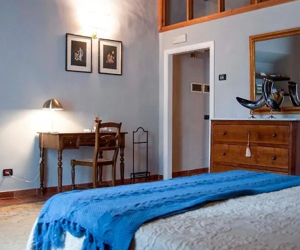 Bed and breakfast Antica Dimora De' Benci Florencia