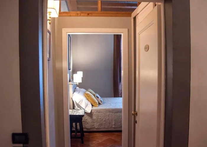 Antica Dimora De' Benci Bed and breakfast Florencia