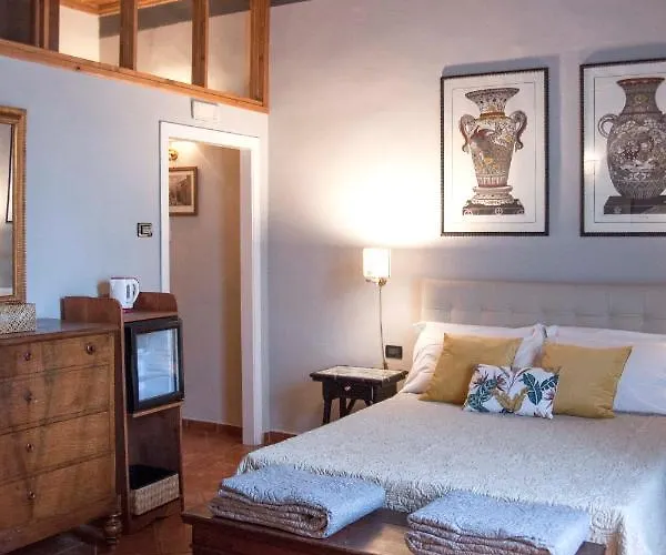 Antica Dimora De' Benci Florencia