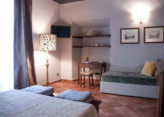 Antica Dimora De' Benci Florencia