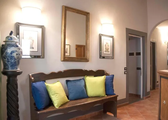 Bed and breakfast Antica Dimora De' Benci Florencia