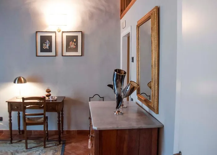 Antica Dimora De' Benci Bed and breakfast Florencia