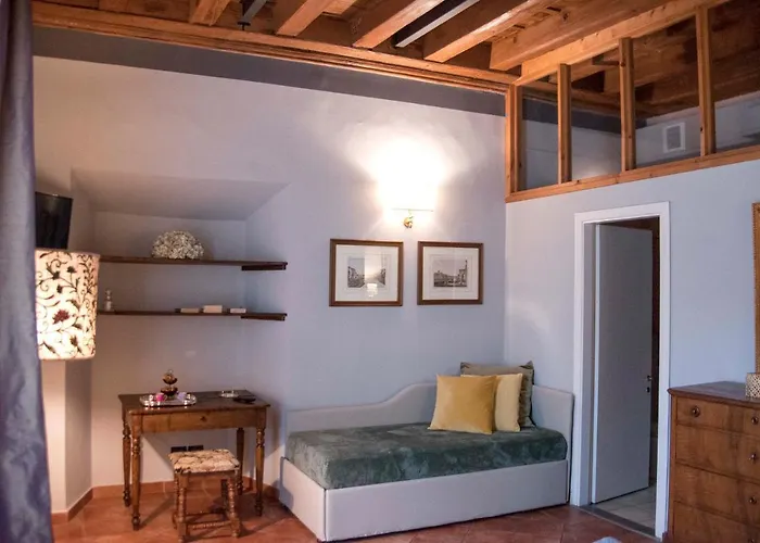 Antica Dimora De' Benci Bed and breakfast Florencia