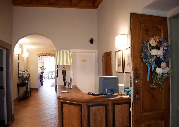 Antica Dimora De' Benci Bed and breakfast Florencia