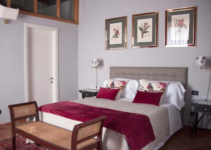 Antica Dimora De' Benci Bed and breakfast Florencia