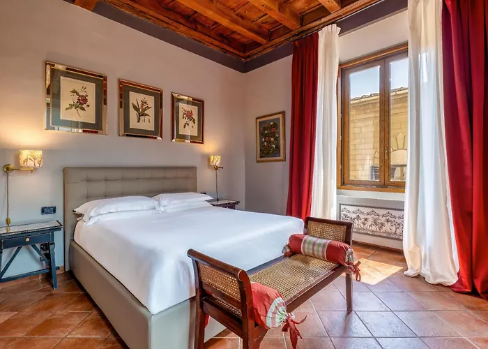 Antica Dimora De' Benci B&B 4*