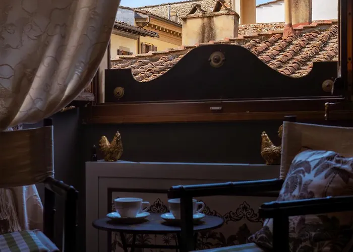 B&B Antica Dimora De' Benci 피렌체
