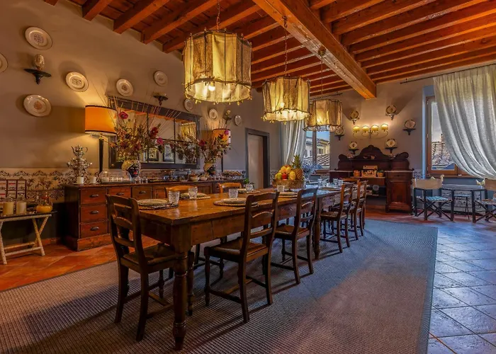 Antica Dimora De' Benci 4* 피렌체