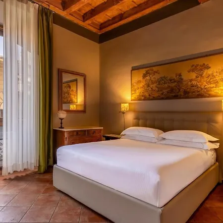 Antica Dimora De' Benci Bed & Breakfast Florens