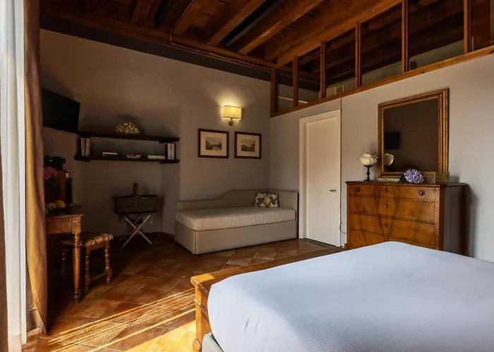 Bed & Breakfast Antica Dimora De' Benci Firenze