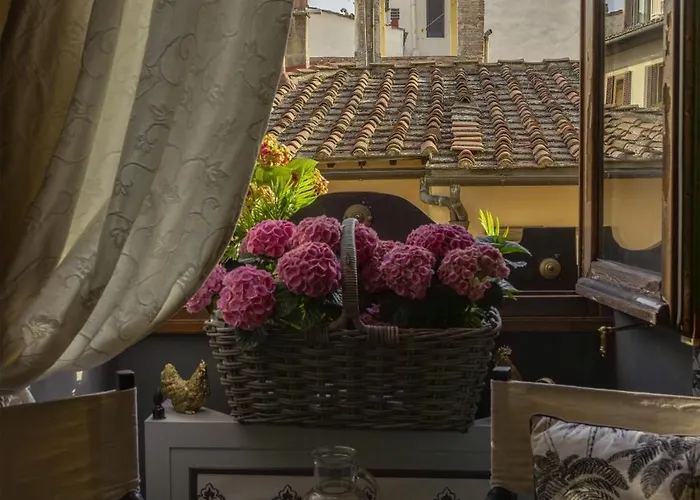 Antica Dimora De' Benci Bed & Breakfast 4*