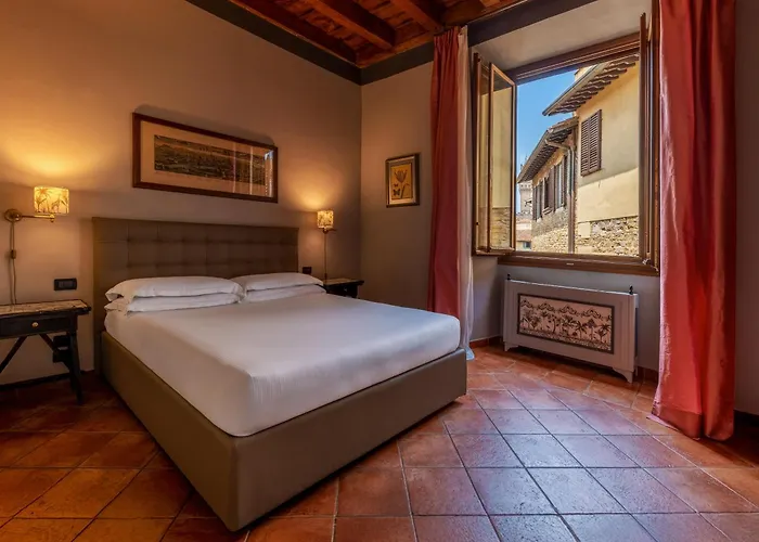 Bed & Breakfast Antica Dimora De' Benci Firenze