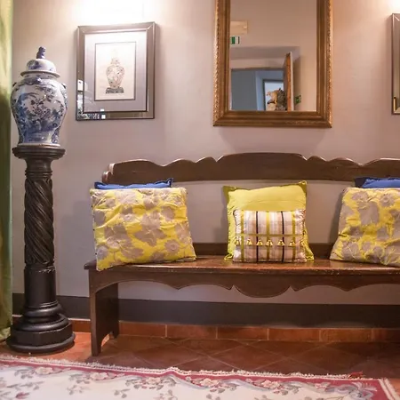 Bed & Breakfast Antica Dimora De' Benci *