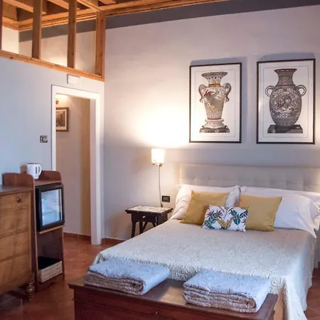 Bed & Breakfast Antica Dimora De' Benci Florence