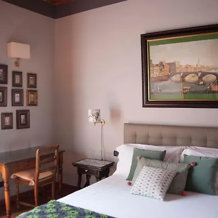 Bed & Breakfast Antica Dimora De' Benci Florence
