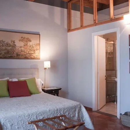 Bed & Breakfast Antica Dimora De' Benci Florence